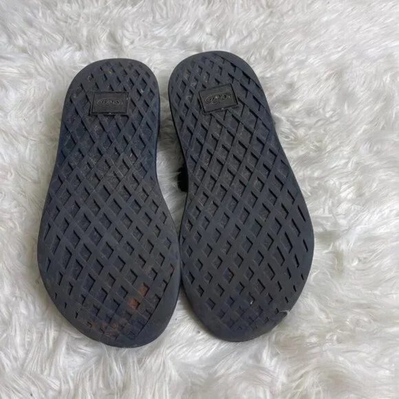 Chaco Z/Eddy 2 Sandals – Steeple Navy Blue – Size 10 - Picture 9 of 9